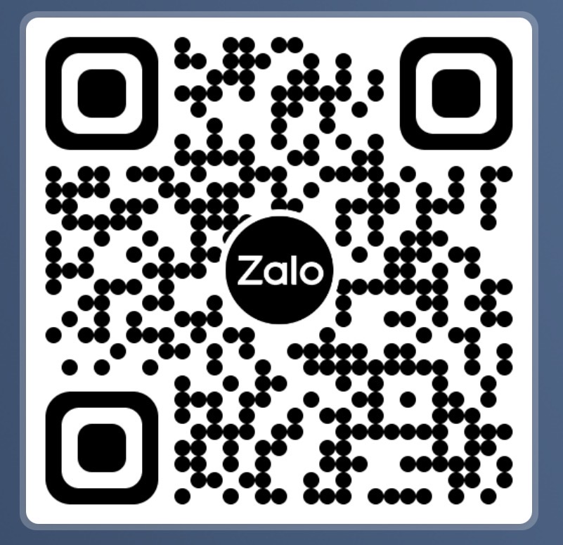 Zalo QR SaiGon Sites